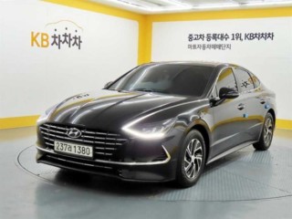 현대 쏘나타 하이브리드 (DN8)