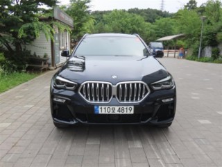 BMW X6 (G06)