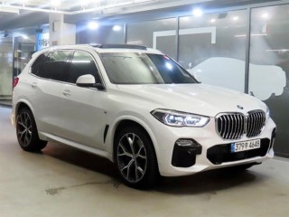 BMW X5 (G05)
