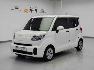 기아 더 뉴 레이