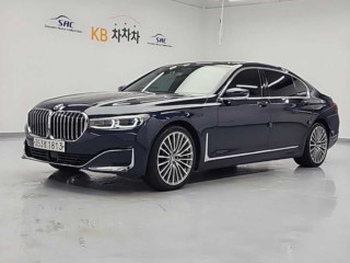 BMW 7시리즈 (G11)