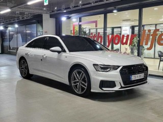 아우디 A6 (C8)