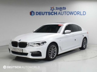 BMW 5시리즈 (G30)