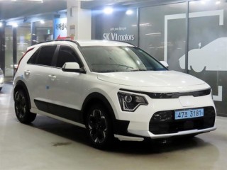 기아 디 올 뉴 니로 EV