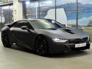 BMW BMW i8