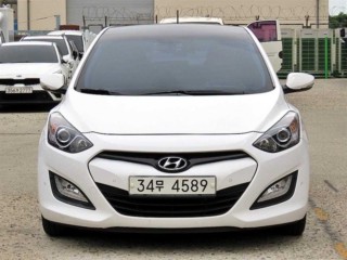 현대 뉴 i30