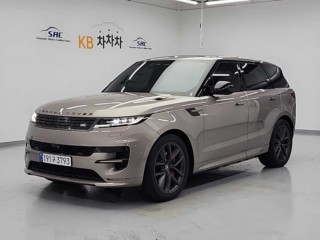 랜드로버 레인지로버 스포츠 3세대