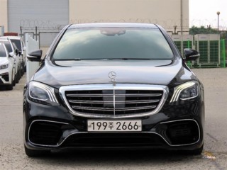 벤츠 S클래스-W222