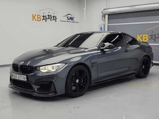 BMW M4 (F82)