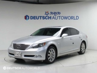 렉서스 LS460