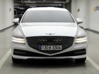 제네시스 G80(RG3)