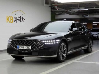 제네시스 G90(RS4)