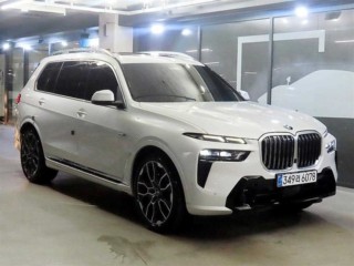 BMW X7 (G07)