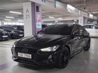 제네시스 G70