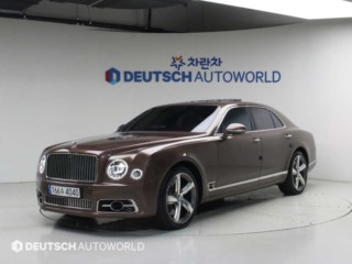 벤틀리 뮬산