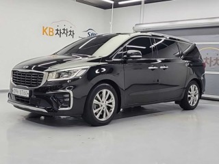 기아 더 뉴 카니발