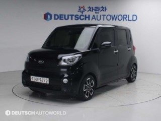 기아 더 뉴 레이