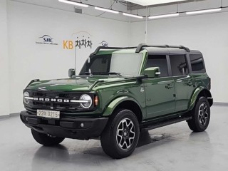 포드 브롱코 6세대