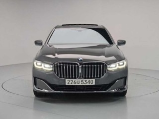 BMW 7시리즈 (G70)