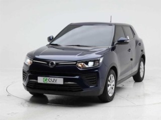 KG모빌리티(쌍용)  베리 뉴 티볼리