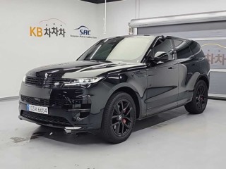 랜드로버 레인지로버 스포츠 3세대