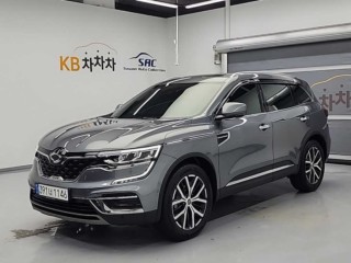 르노코리아(삼성) 더뉴QM6