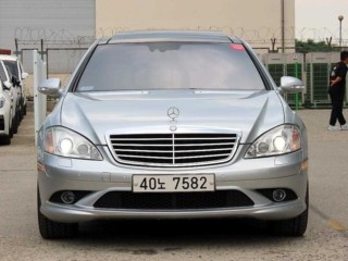 벤츠 S클래스-W221