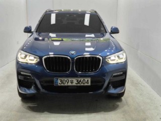 BMW X3 (G01)