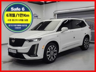 캐딜락 XT6