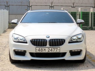 BMW 6시리즈 (F12)