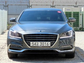 제네시스 G80