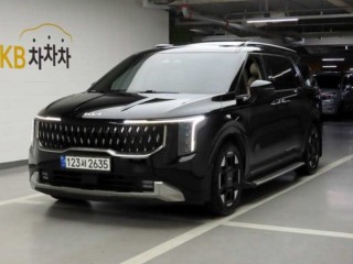 기아 더 뉴 카니발 4세대