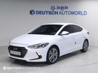 현대 아반떼 AD