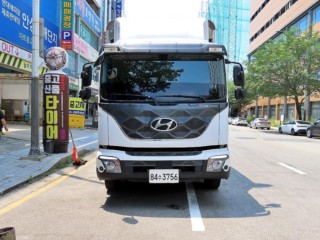 중대형화물 윙바디