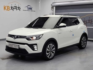 KG모빌리티(쌍용)  베리 뉴 티볼리
