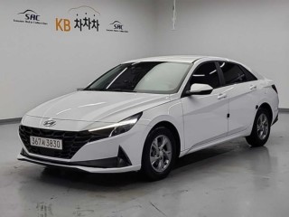현대 아반떼 (CN7)