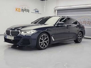 BMW 5시리즈 (G30)