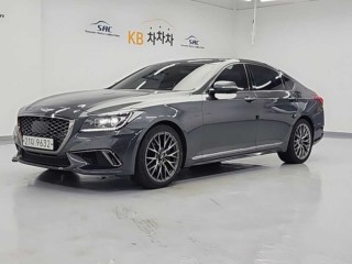 제네시스 G80