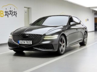제네시스 G80(RG3)