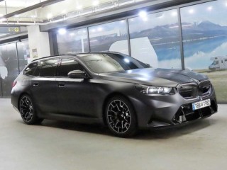 BMW M5 7세대