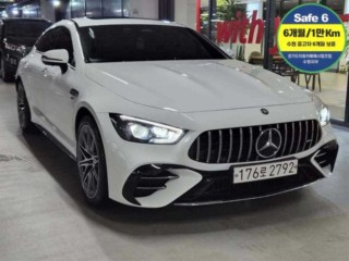 벤츠 AMG GT