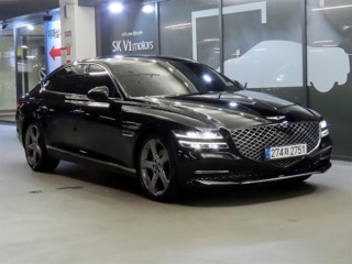 제네시스 G80(RG3)