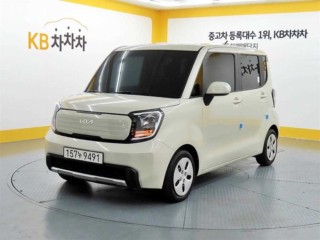 기아 더 뉴 기아 레이