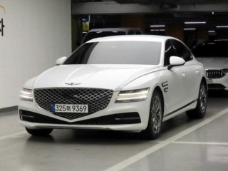 제네시스 G80(RG3)