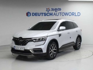 르노코리아(삼성) 더뉴QM6