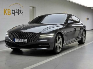 제네시스 G80(RG3)