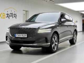 제네시스 GV80