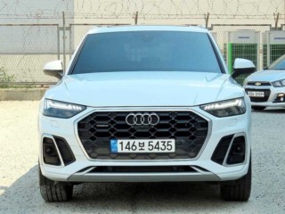 아우디 Q5 (FY)