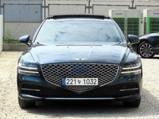 제네시스 G80(RG3)