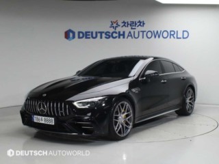 벤츠 AMG GT